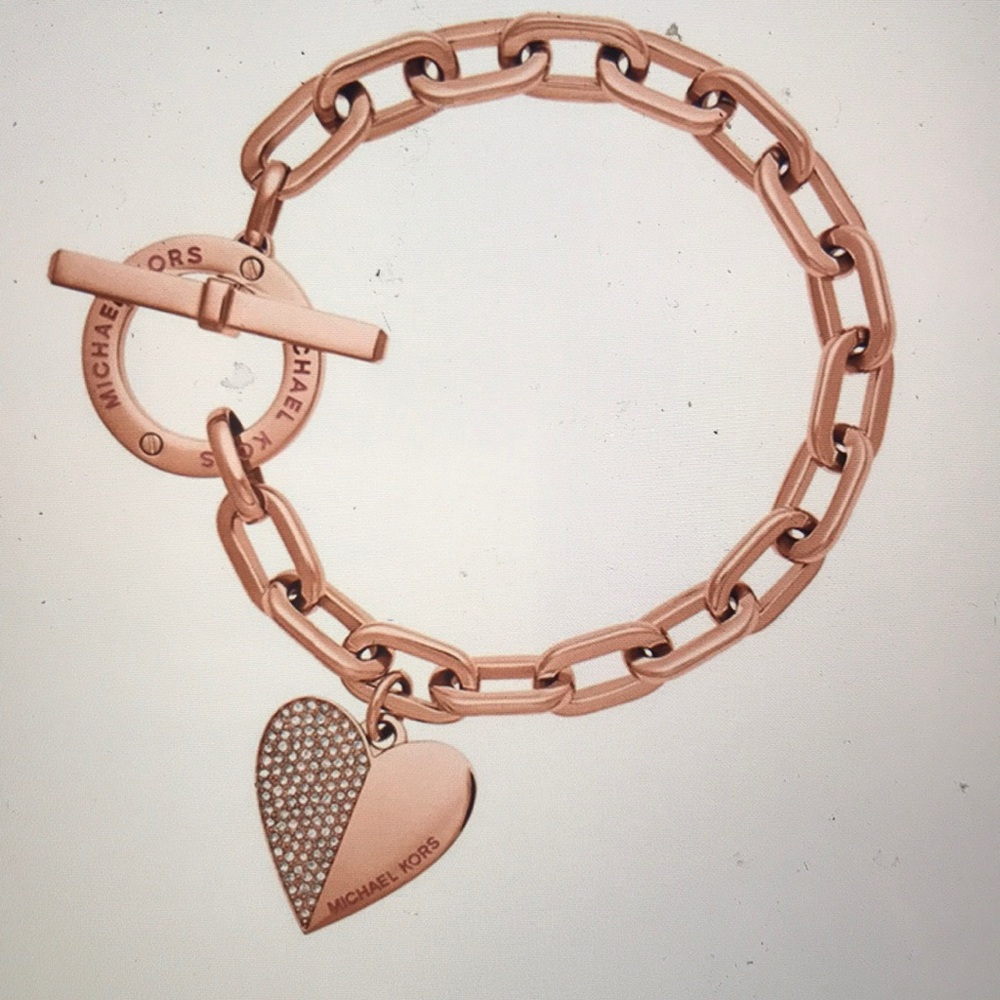 Michael Kors Bohemian Style Alloy Bracelet - Picture 4 of 4